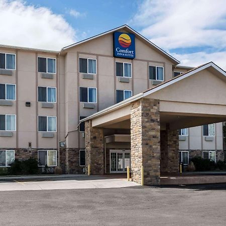 Comfort Inn & Suites Walla Walla Extérieur photo