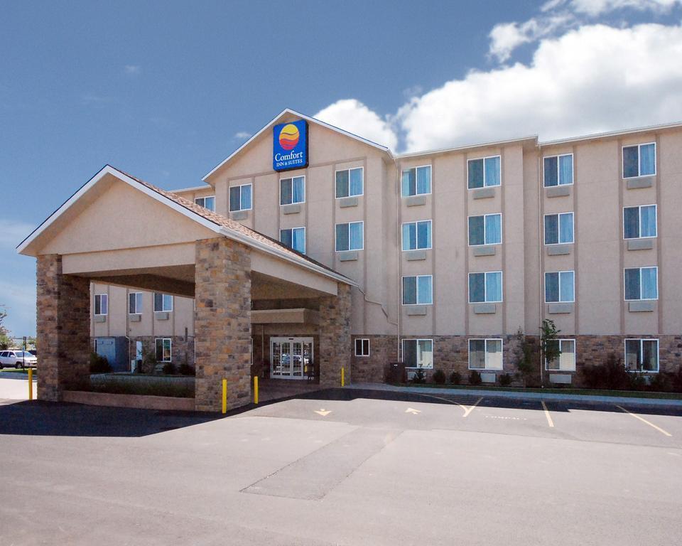 Comfort Inn & Suites Walla Walla Extérieur photo