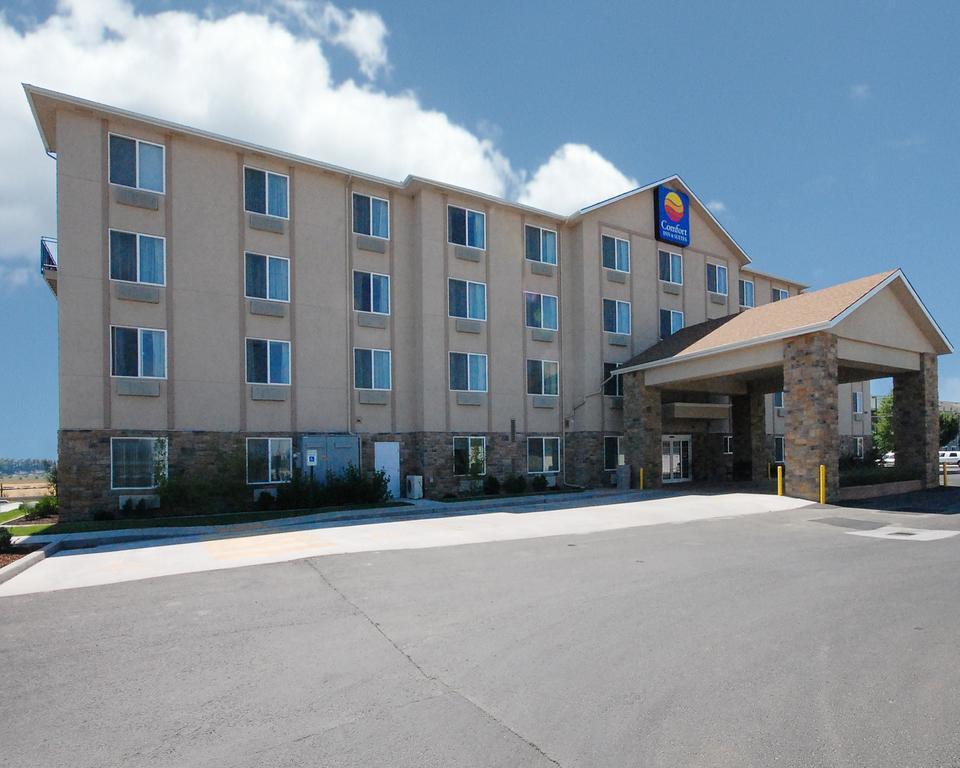 Comfort Inn & Suites Walla Walla Extérieur photo