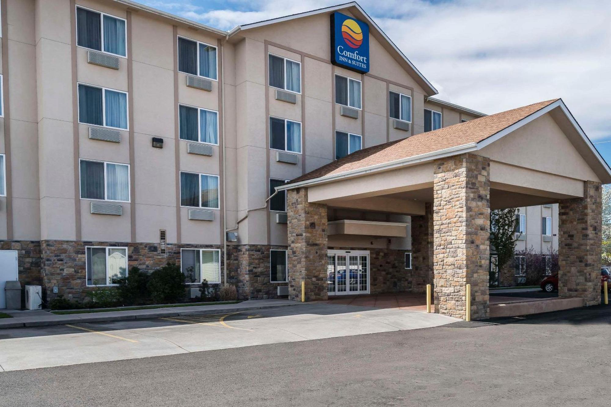 Comfort Inn & Suites Walla Walla Extérieur photo