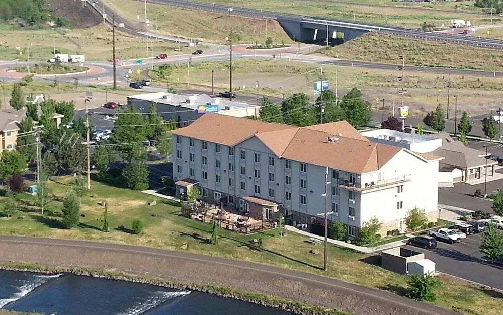 Comfort Inn & Suites Walla Walla Extérieur photo